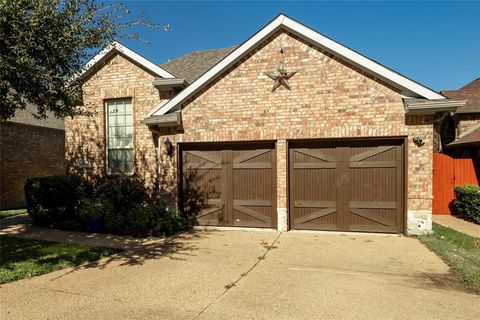 A home in Grand Prairie