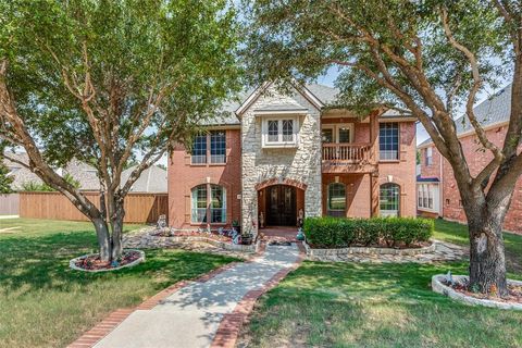 A home in Frisco