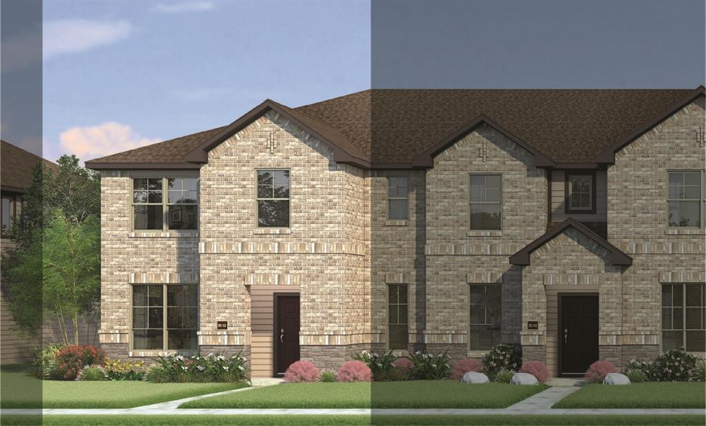 Cloverleaf Crossing Townhomes - Residential