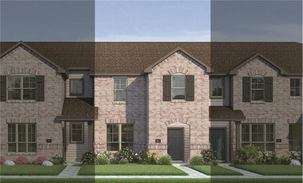 Cloverleaf Crossing Townhomes - Residential