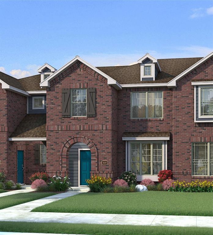 Cloverleaf Crossing Townhomes - Residential