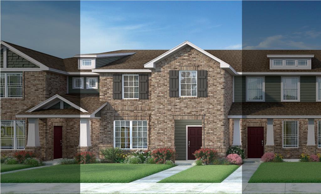 Cloverleaf Crossing Townhomes - Residential
