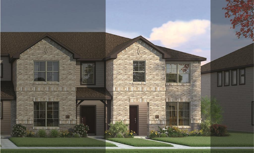 Cloverleaf Crossing Townhomes - Residential