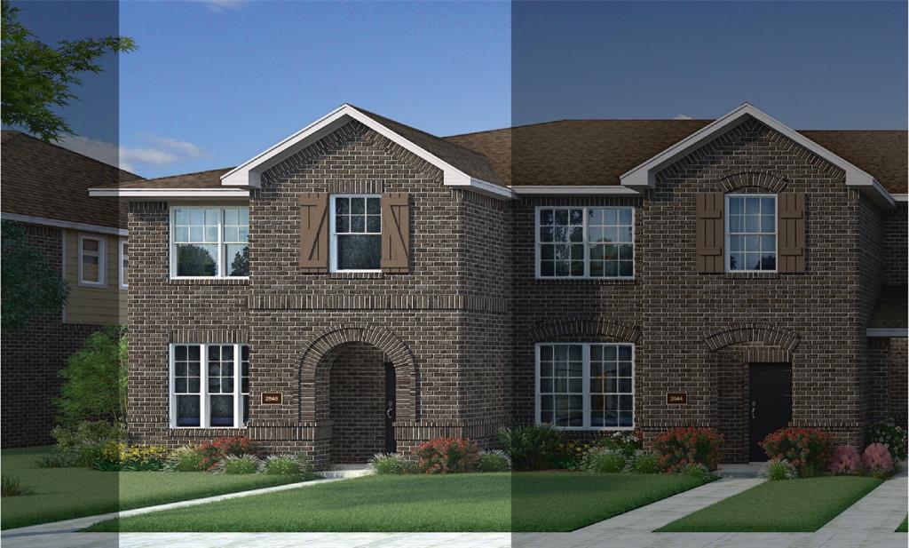 Cloverleaf Crossing Townhomes - Residential