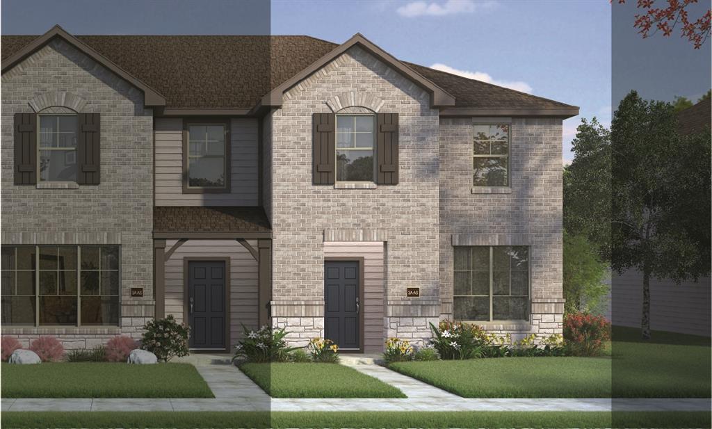 Cloverleaf Crossing Townhomes - Residential
