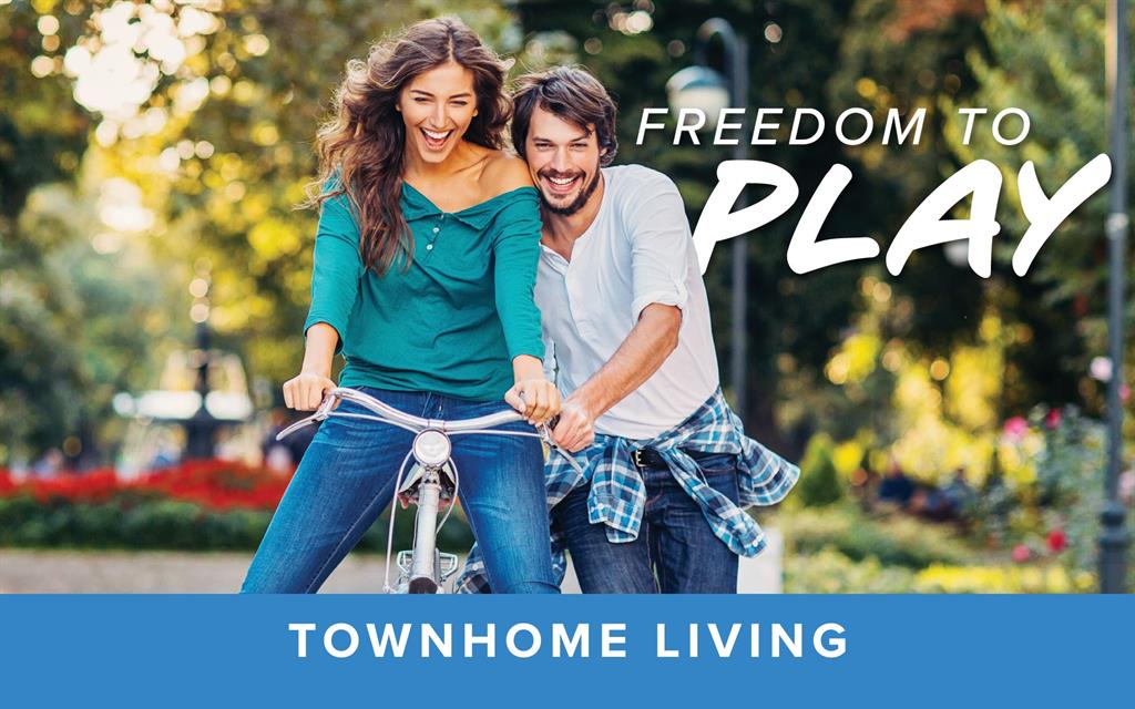 Cloverleaf Crossing Townhomes - Residential