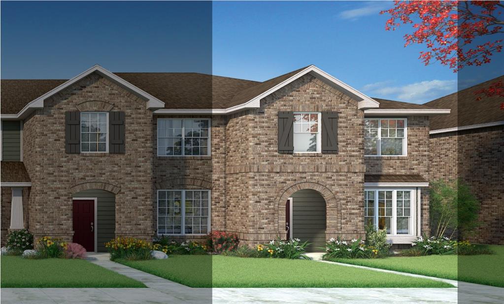Cloverleaf Crossing Townhomes - Residential
