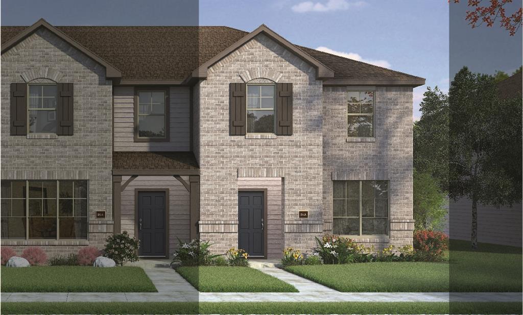 Cloverleaf Crossing Townhomes - Residential