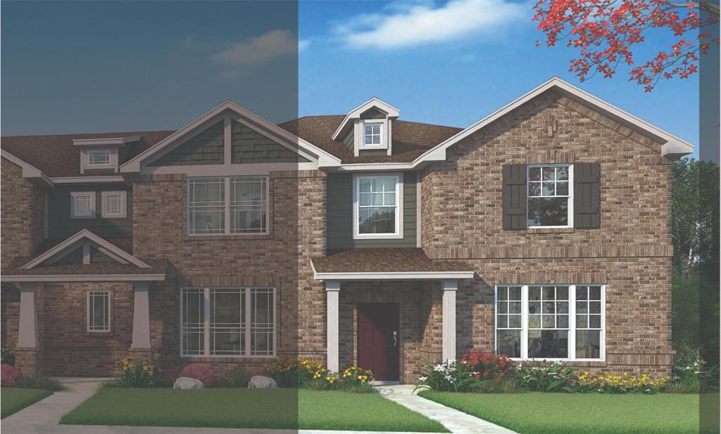 Cloverleaf Crossing Townhomes - Residential