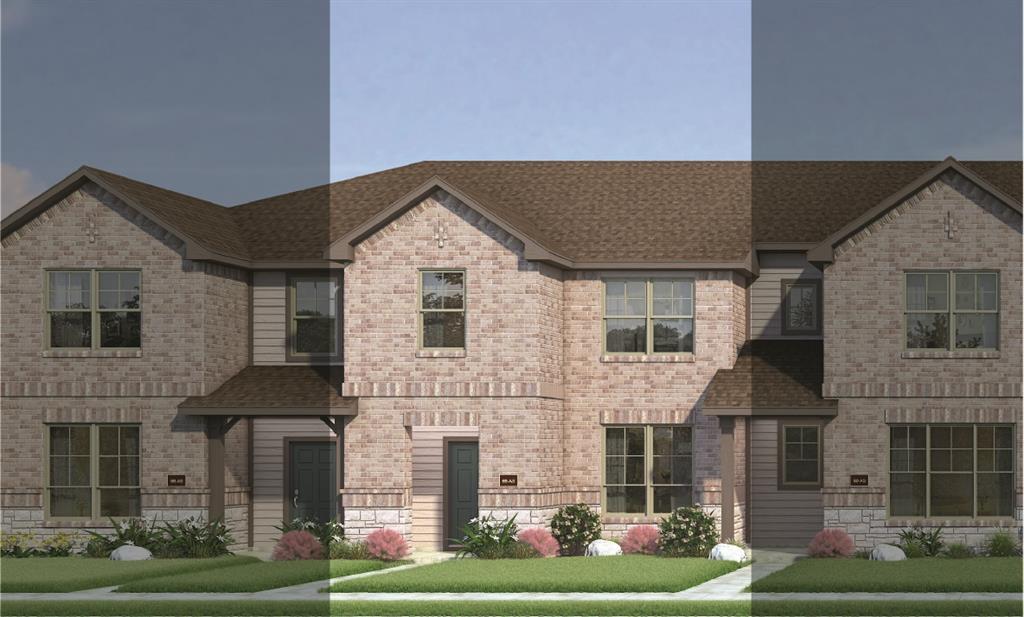 Cloverleaf Crossing Townhomes - Residential