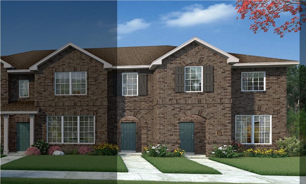 Cloverleaf Crossing Townhomes - Residential