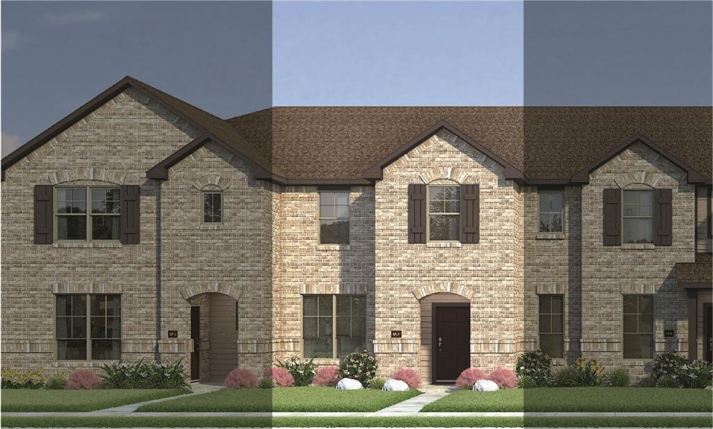 Cloverleaf Crossing Townhomes - Residential