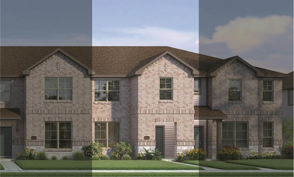Cloverleaf Crossing Townhomes - Residential