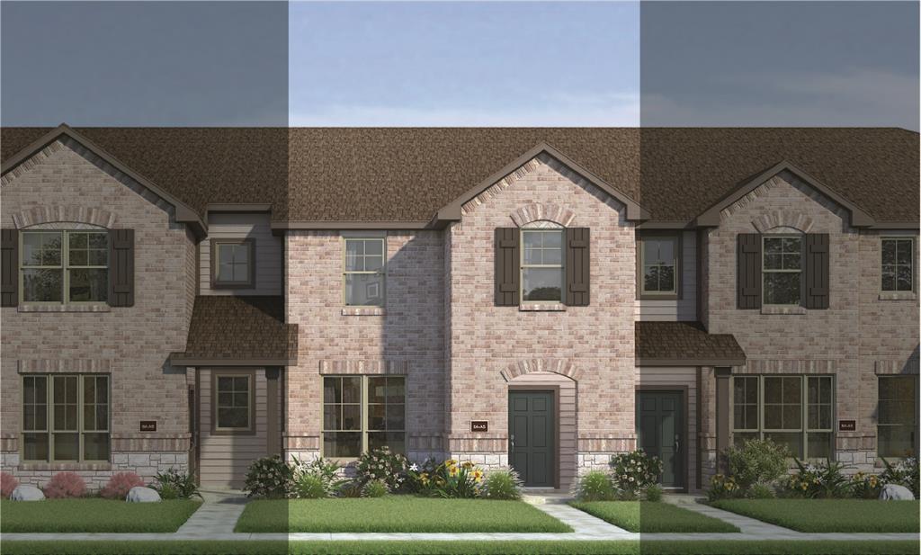 Cloverleaf Crossing Townhomes - Residential