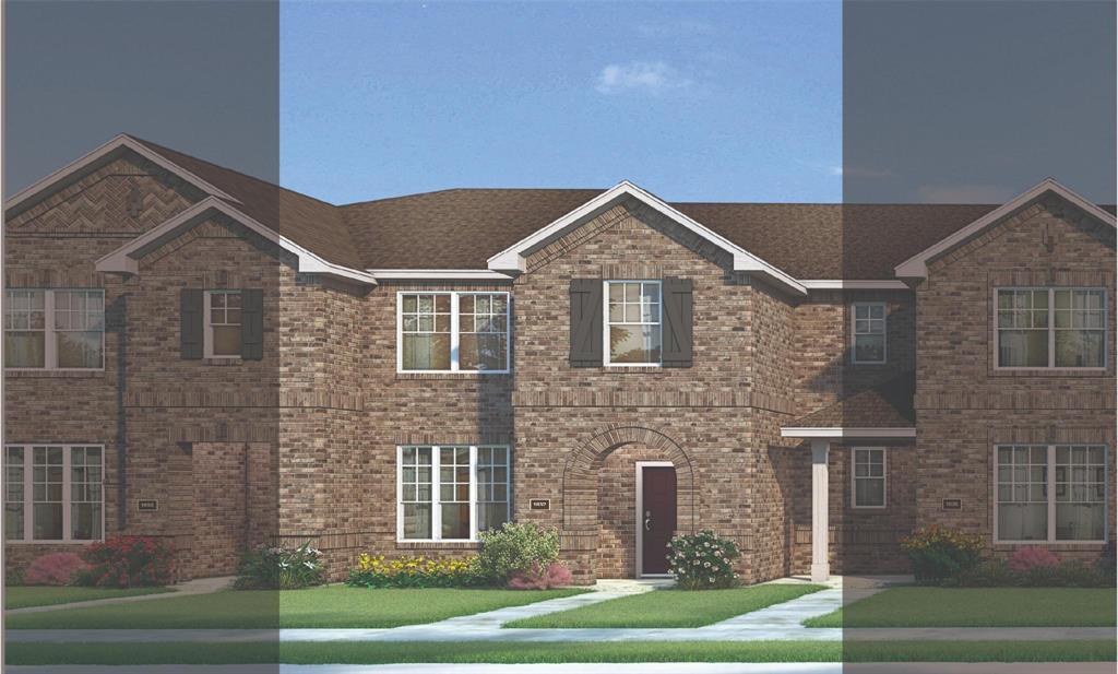 Cloverleaf Crossing Townhomes - Residential