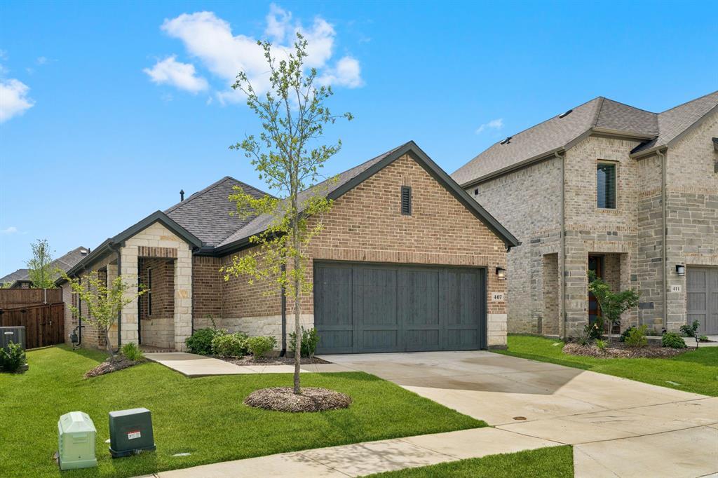 407 Holly Road