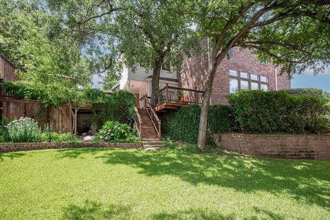 A home in Arlington