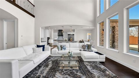 Tiny photo for 9890 Vita Dolce Court, Frisco, TX 75035 (MLS # 21026003)