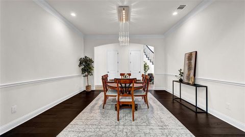 Tiny photo for 9890 Vita Dolce Court, Frisco, TX 75035 (MLS # 21026003)