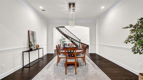 Tiny photo for 9890 Vita Dolce Court, Frisco, TX 75035 (MLS # 21026003)