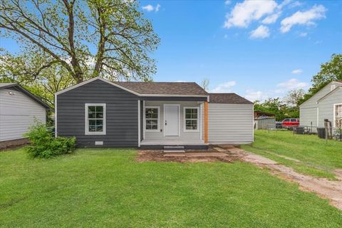 3524 Fairfax Street Fort Worth TX 76119