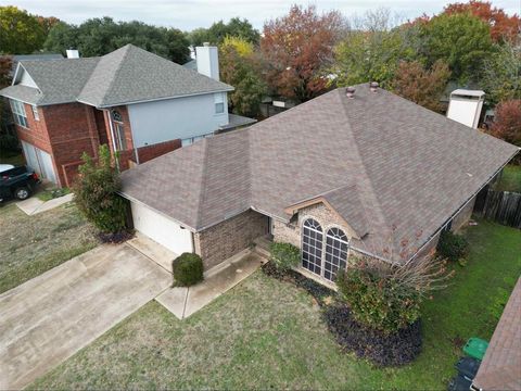 A home in Fort Worth