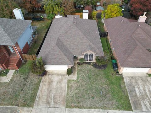 A home in Fort Worth