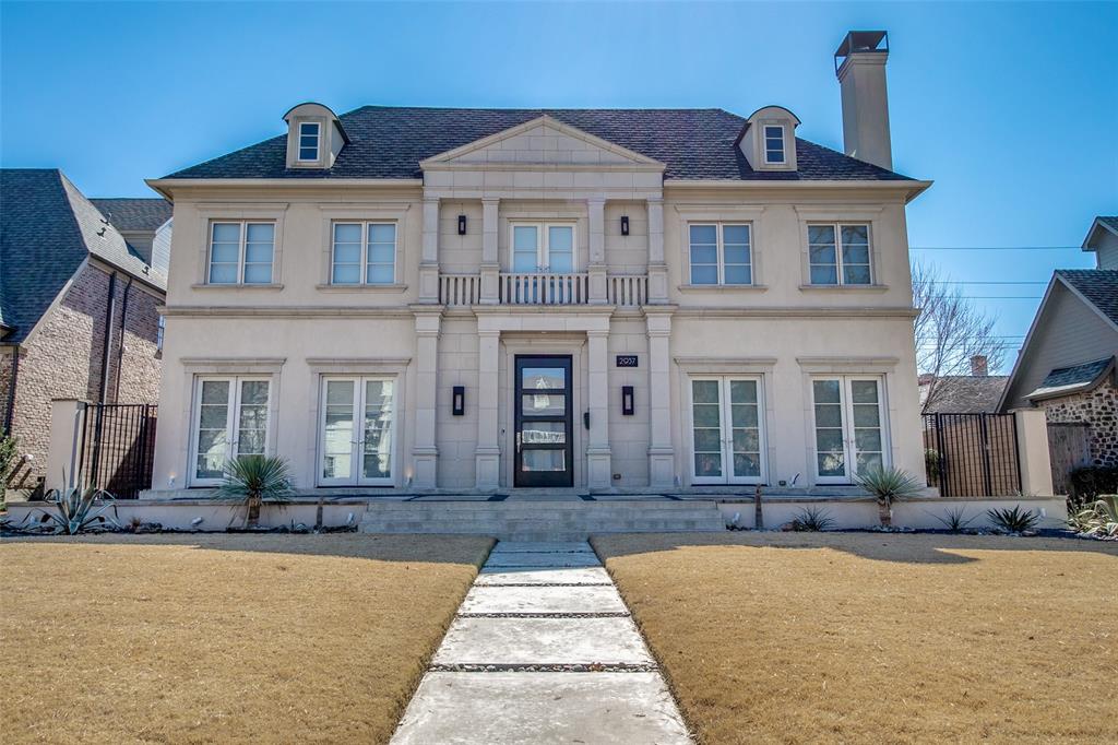 Caruth Hills Add Sec 01 - Residential