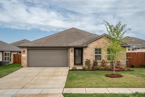 1406 Quail Creek Drive Cleburne TX 76033