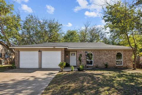 6608 Emily Drive Watauga TX 76148