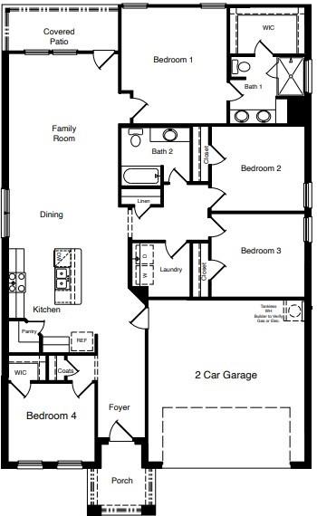 Summer Creek Ranch - Residential