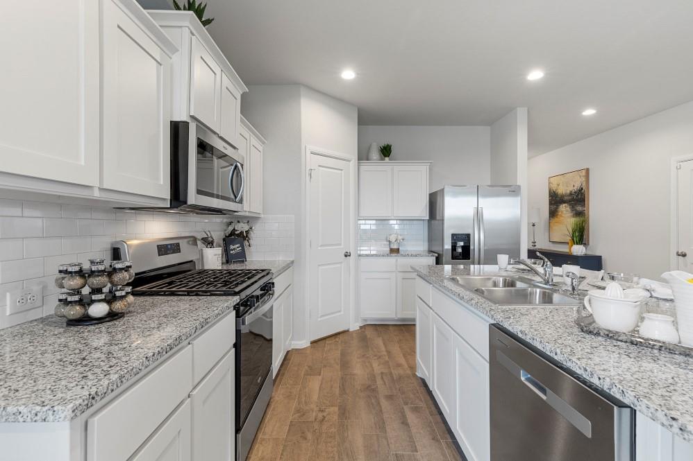 Summer Creek Ranch - Residential