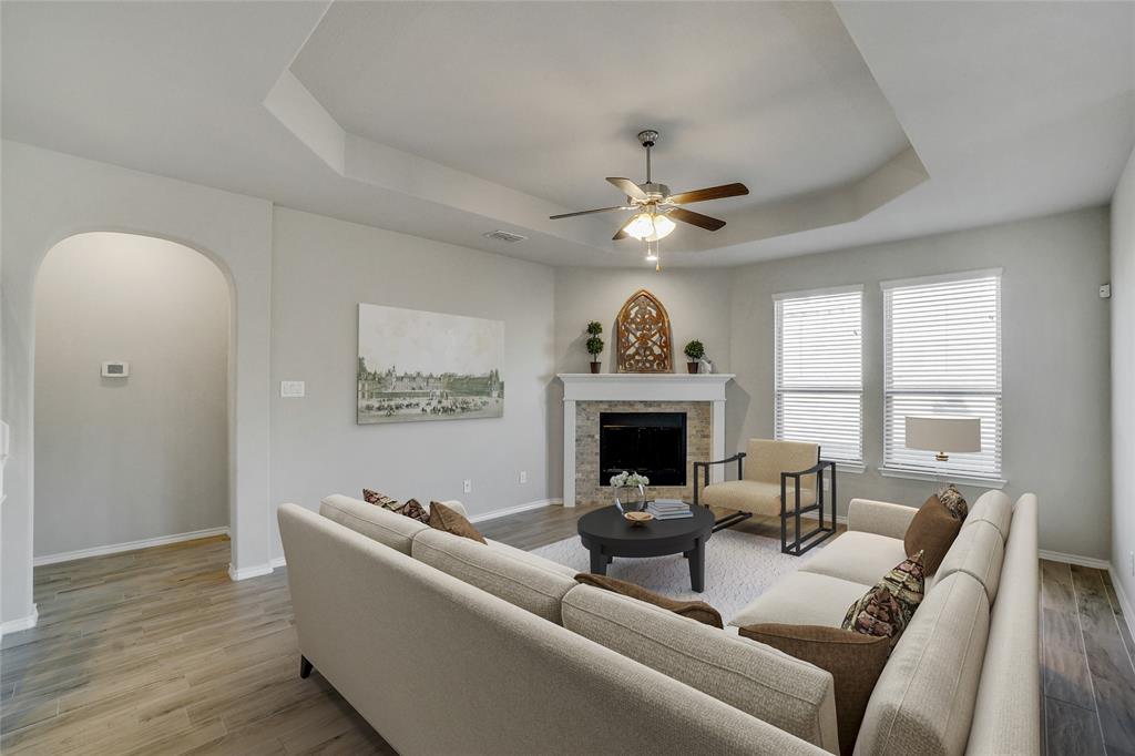 Harvest Meadows Phas - Residential Lease