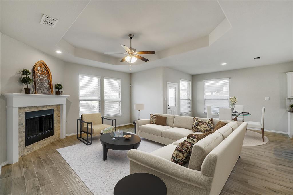 Harvest Meadows Phas - Residential Lease