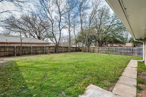 A home in DeSoto