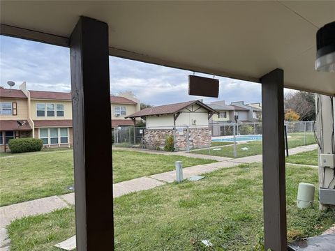 A home in Mesquite