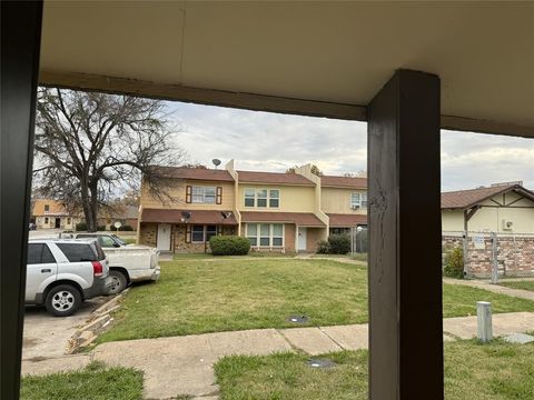 A home in Mesquite