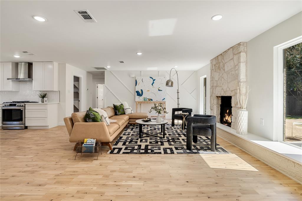 Overton Park Add - Residential