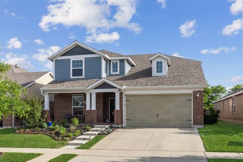 A home in Northlake