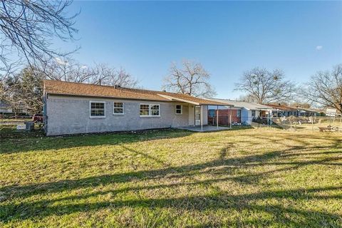 A home in Burleson