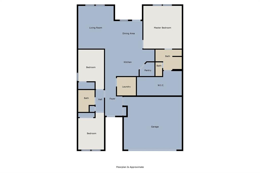 Bear Crk Ranch Ph 3 - Residential