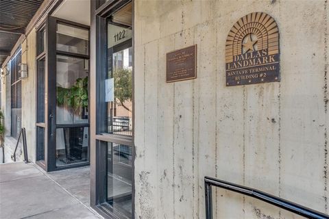 1122 Jackson Street 922 Dallas TX 75202