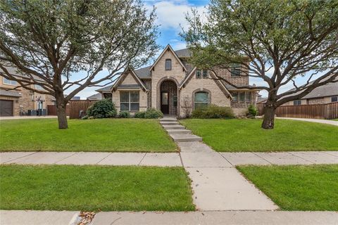 Photo of 731 Buffalo Springs Drive, Prosper, TX 75078 (MLS # 21224902)