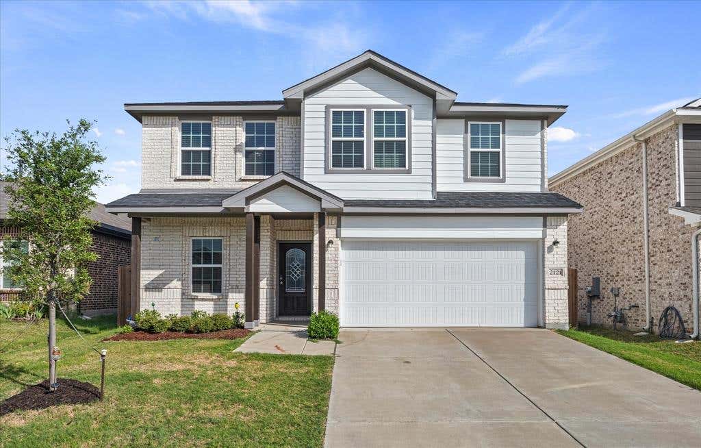 Photo of 2121 Milligan Street, Forney, TX 75126 (MLS # 21337040)
