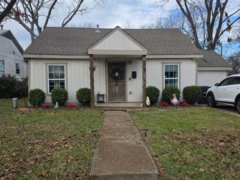 3412 Ryan Avenue Fort Worth TX 76110