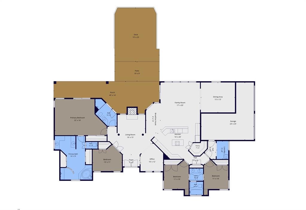 6413 Shoreline Drive