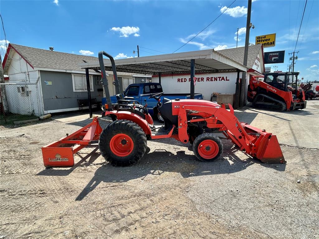 Hill G - Commercial Sale