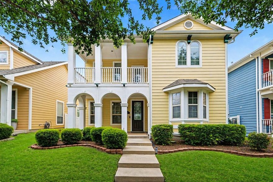 Stunning two-story 5-bedroom, 2.5-bath home located in the highly desirable Savannah subdivision! This spacious home offers an ideal layout with multiple living and dining areas, perfect for both everyday living and entertaining. The kitchen features beautiful quartz countertops, ample cabinetry, and plenty of workspace for the home chef.

Upstairs, you'll find generously sized bedrooms, including a convenient Jack-and-Jill bathroom that adds both functionality and charm. The primary suite provides a comfortable retreat with plenty of space to unwind. Step outside and enjoy all that Savannah has to offer-this master-planned community is known for its exceptional amenities, including multiple parks, scenic walking trails, resort-style pools, and a fun waterslide the whole family will love. With its combination of space, style, and community features, this home truly has it all!