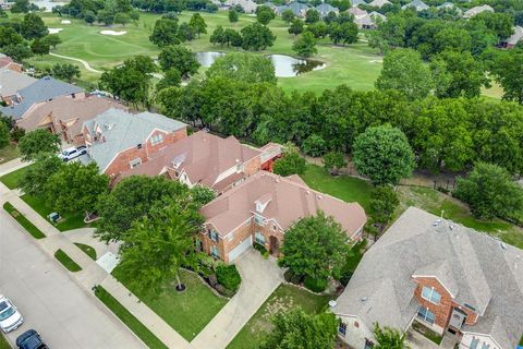 A home in Rowlett