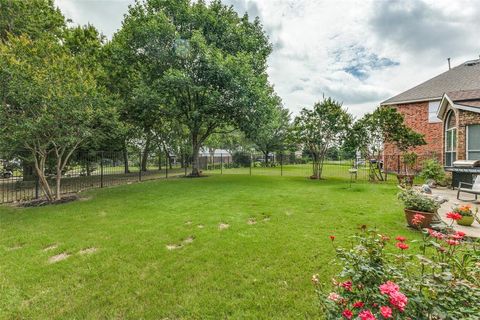 A home in Rowlett